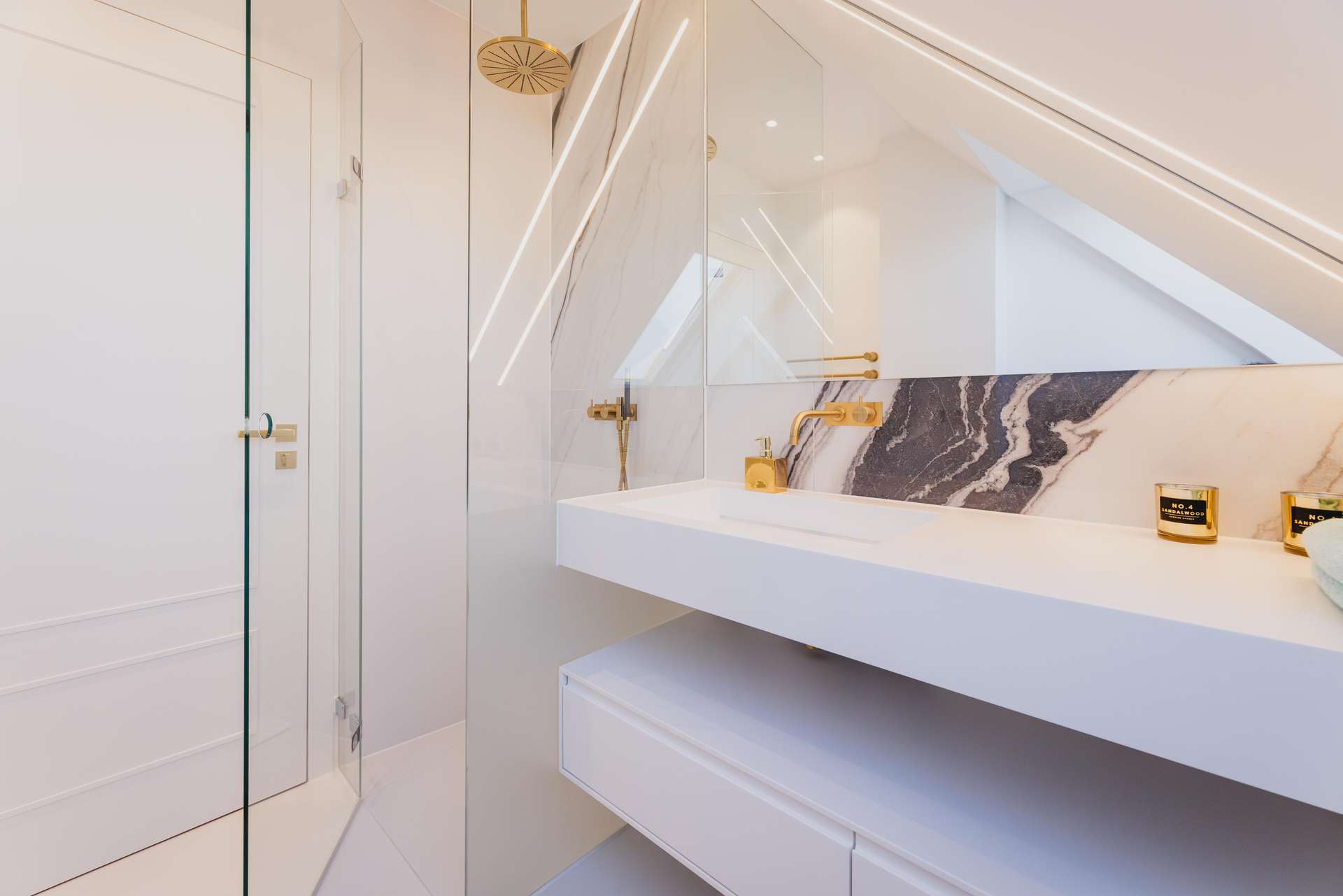 Außergewöhnliches Penthouse in Münchens Premiumlage – Isar & Glockenbach