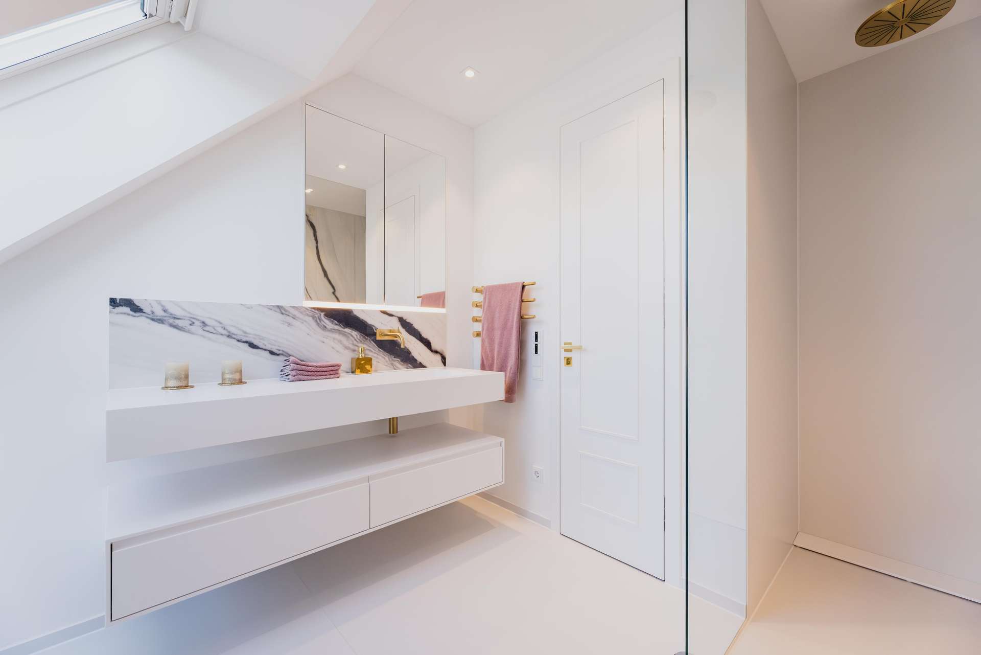 Außergewöhnliches Penthouse in Münchens Premiumlage – Isar & Glockenbach