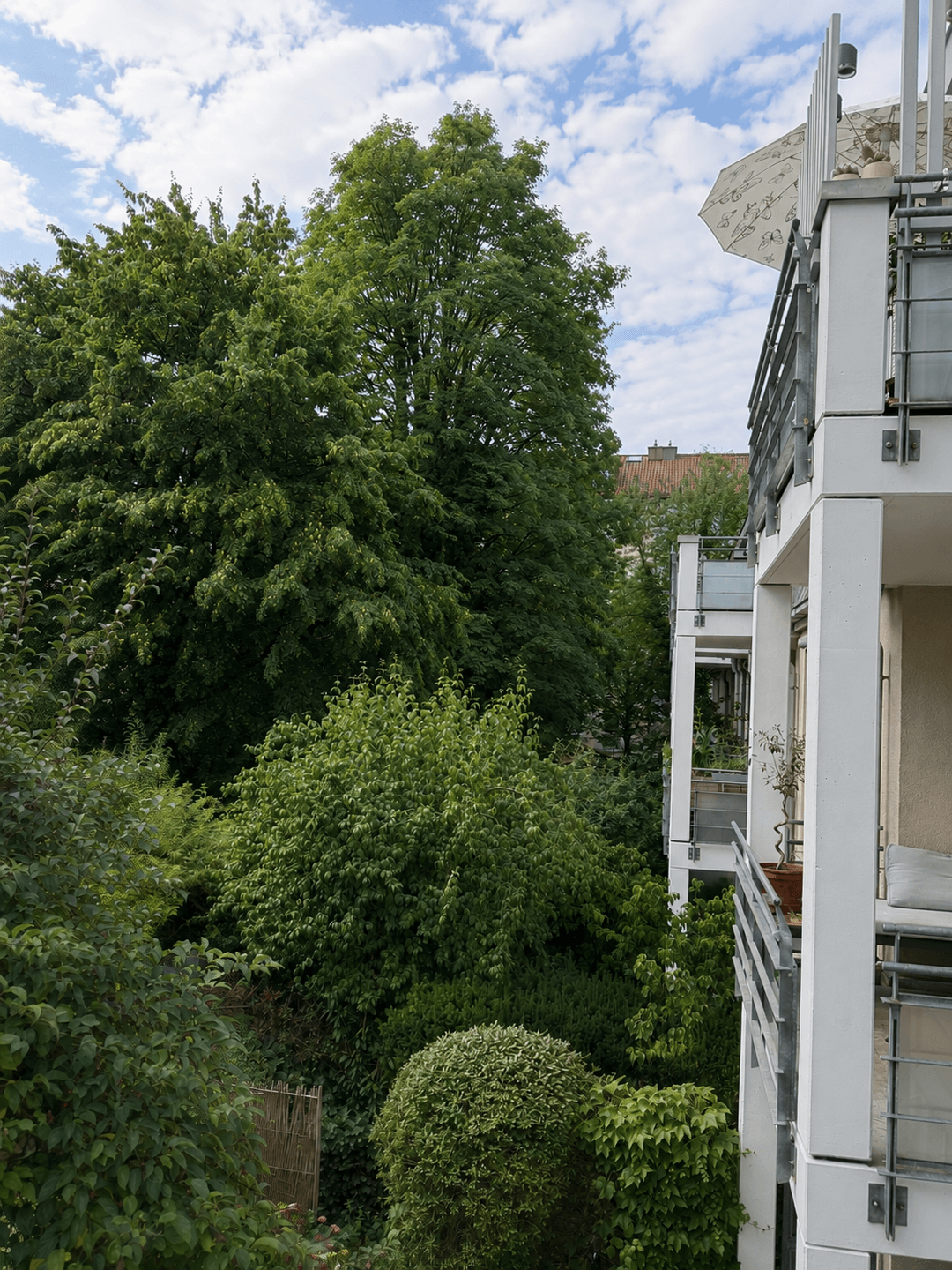 STADTLIEBE trifft RUHE – Wohnen mit Balkon in SCHWABING