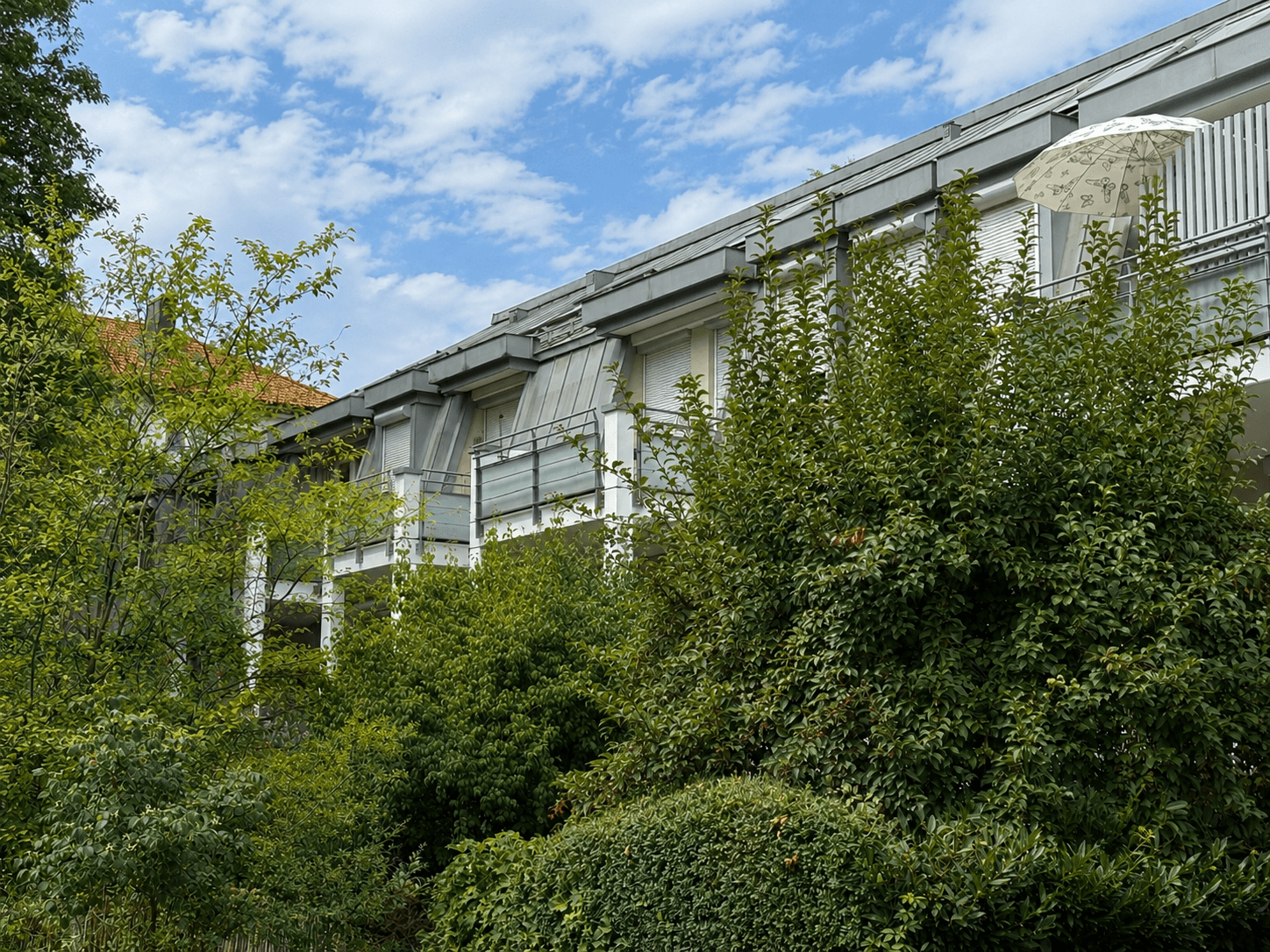 STADTLIEBE trifft RUHE – Wohnen mit Balkon in SCHWABING