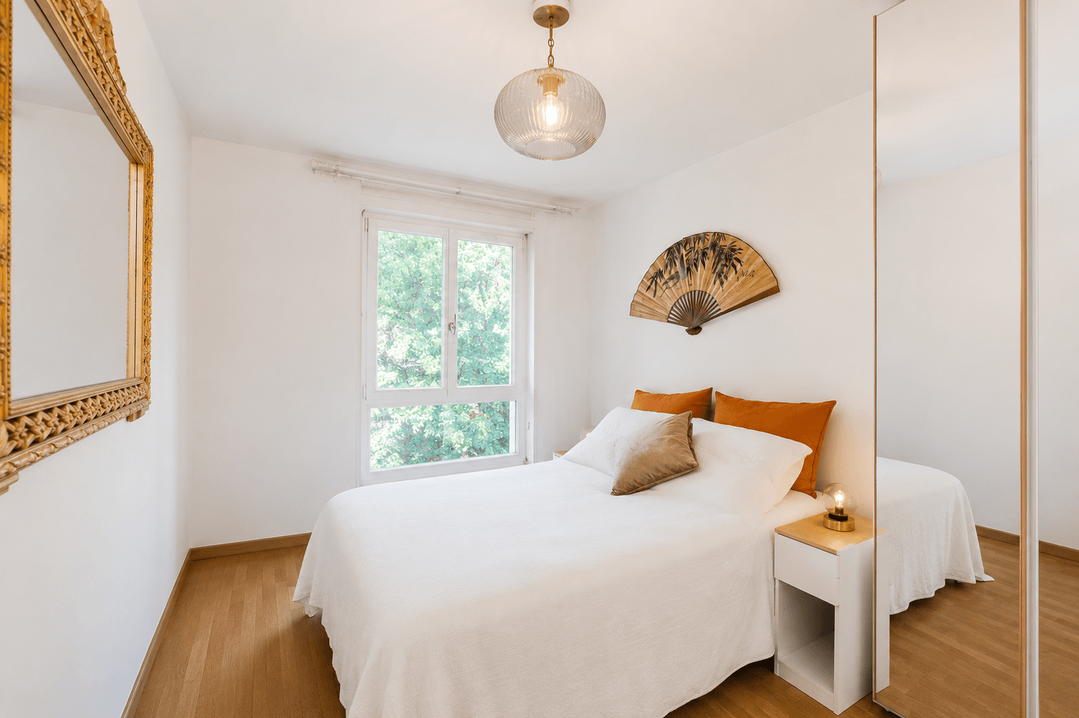 STADTLIEBE trifft RUHE – Wohnen mit Balkon in SCHWABING