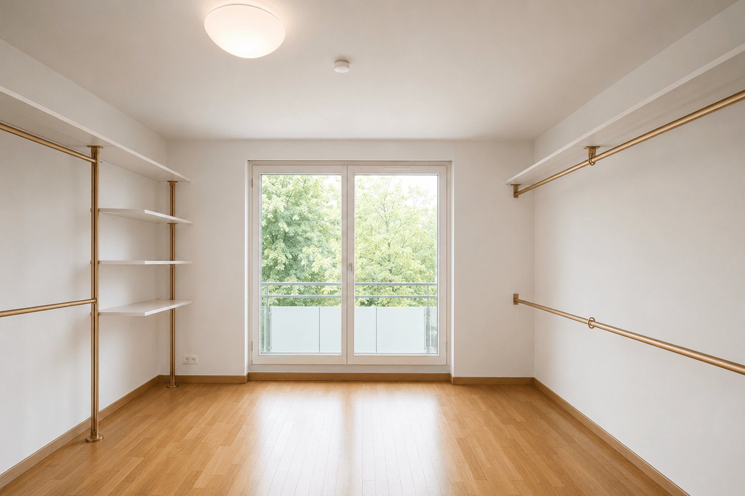 STADTLIEBE trifft RUHE – Wohnen mit Balkon in SCHWABING