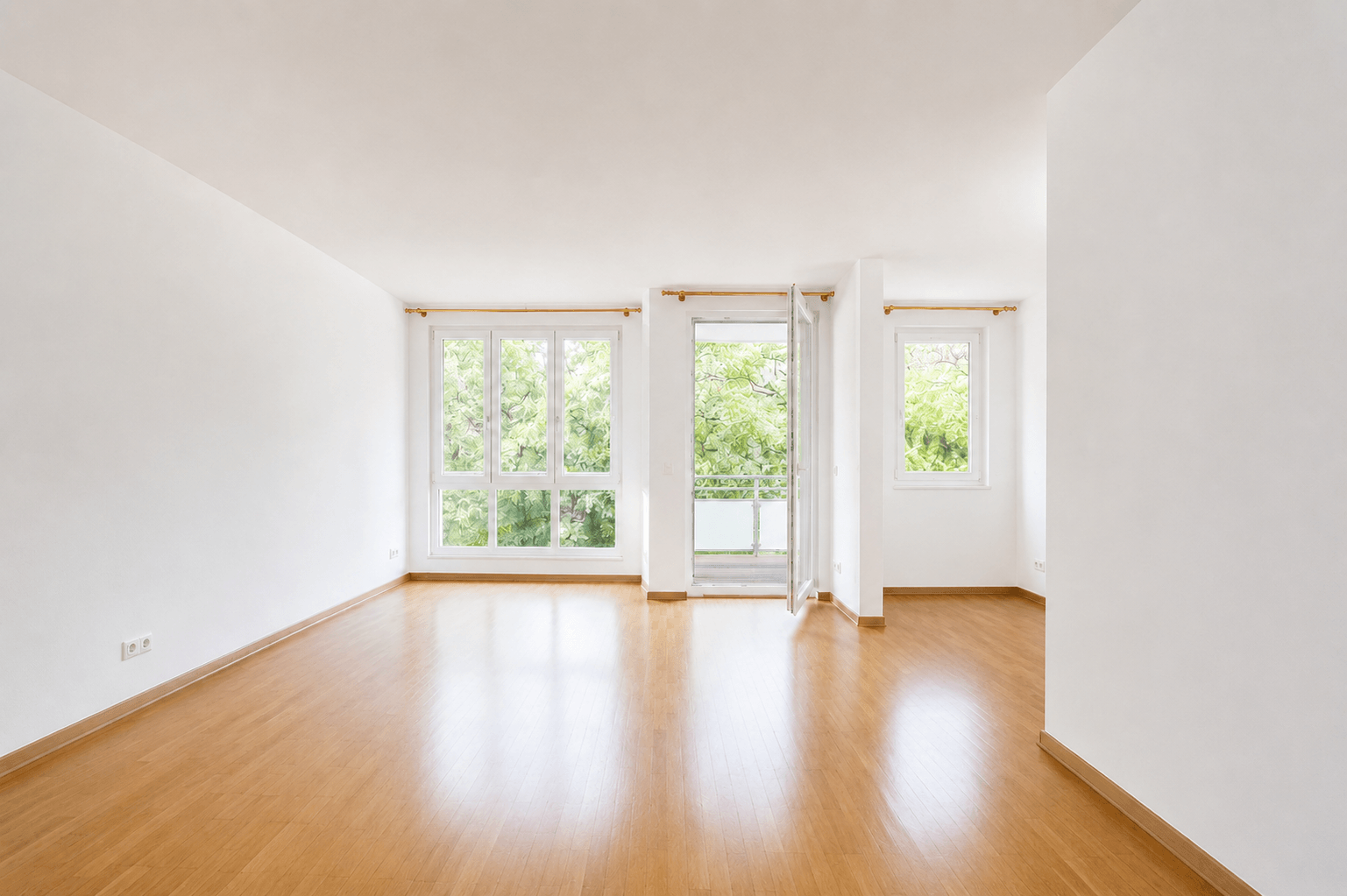 STADTLIEBE trifft RUHE – Wohnen mit Balkon in SCHWABING