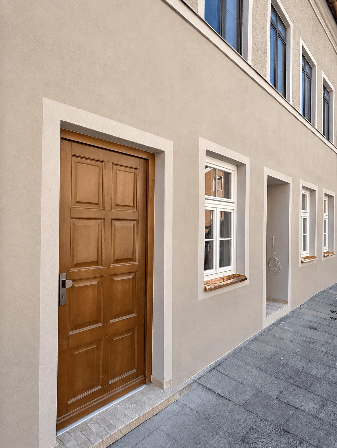 STILVOLL SANIERTES & MÖBLIERTES Apartmenthaus AUS DEM JAHR 1874