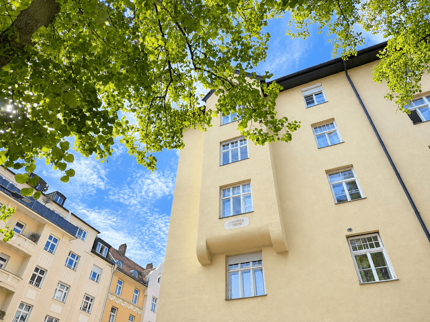 HISTORISCHE Substanz mit Charakter und Potenzial