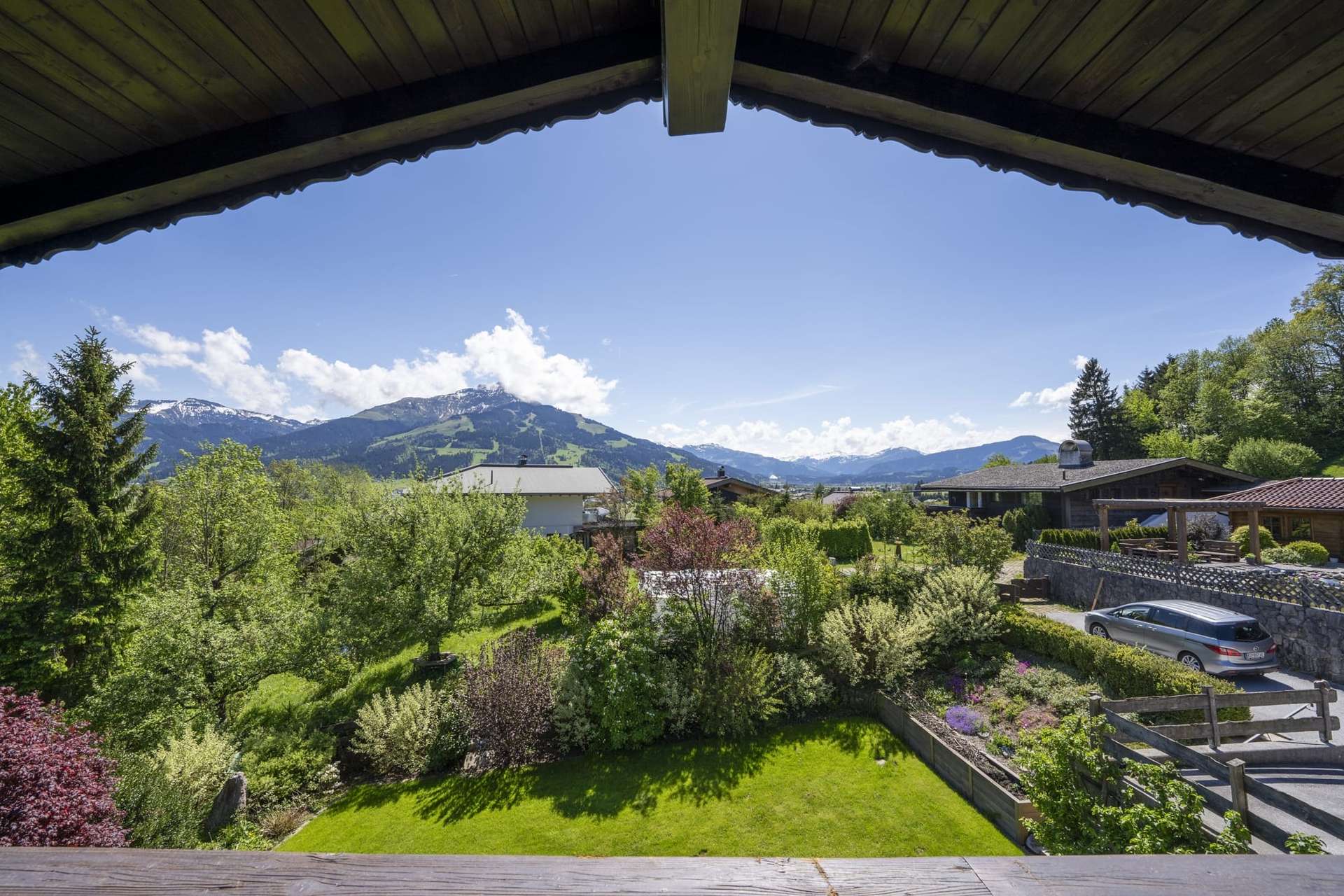 Cliffside – Exklusives Chaletprojekt mit Baugenehmigung