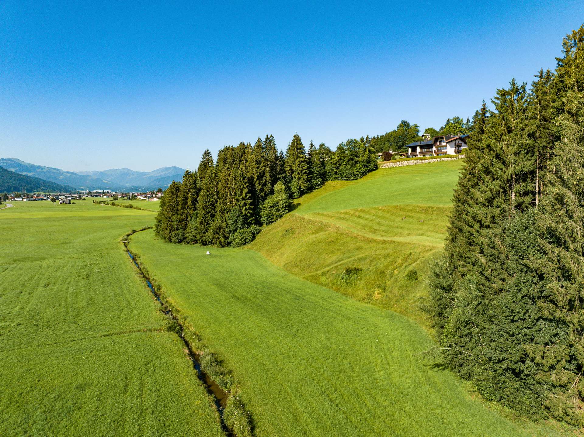 Cliffside – Exklusives Chaletprojekt mit Baugenehmigung