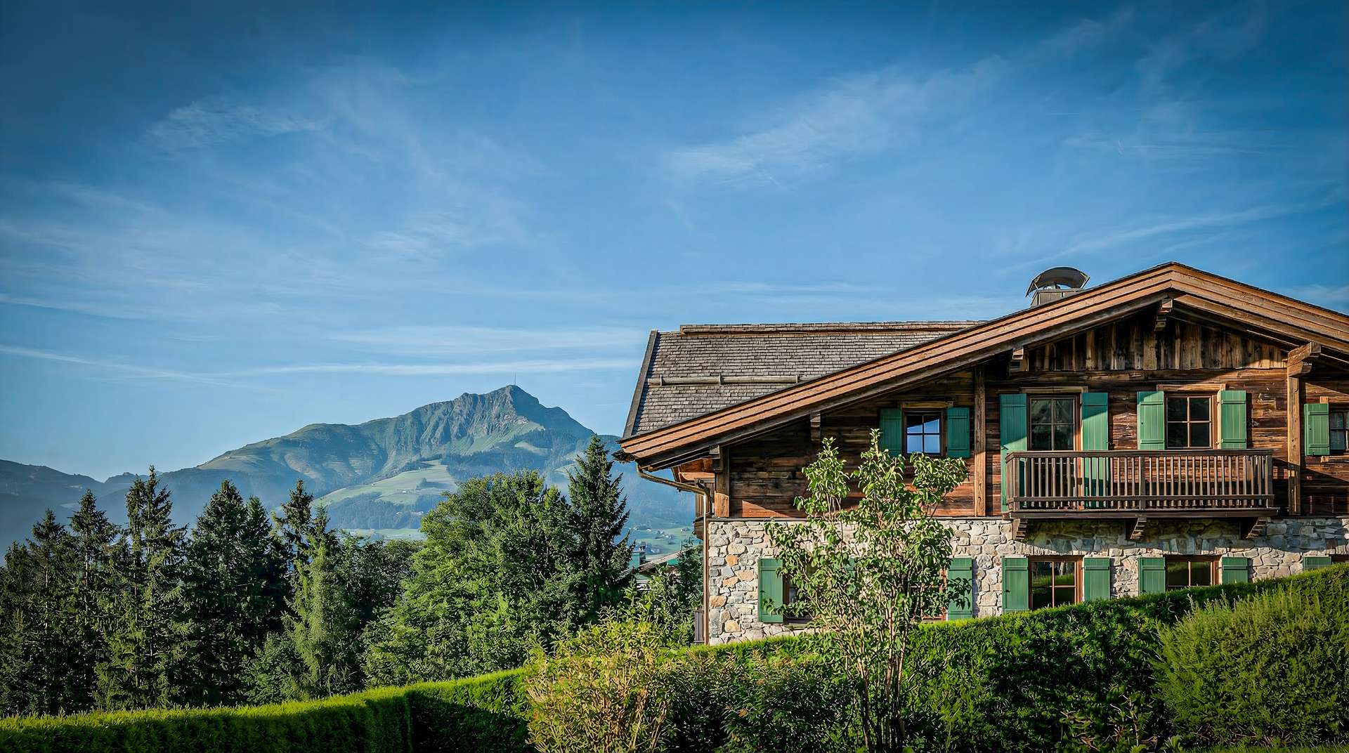 Cliffside – Exklusives Chaletprojekt mit Baugenehmigung
