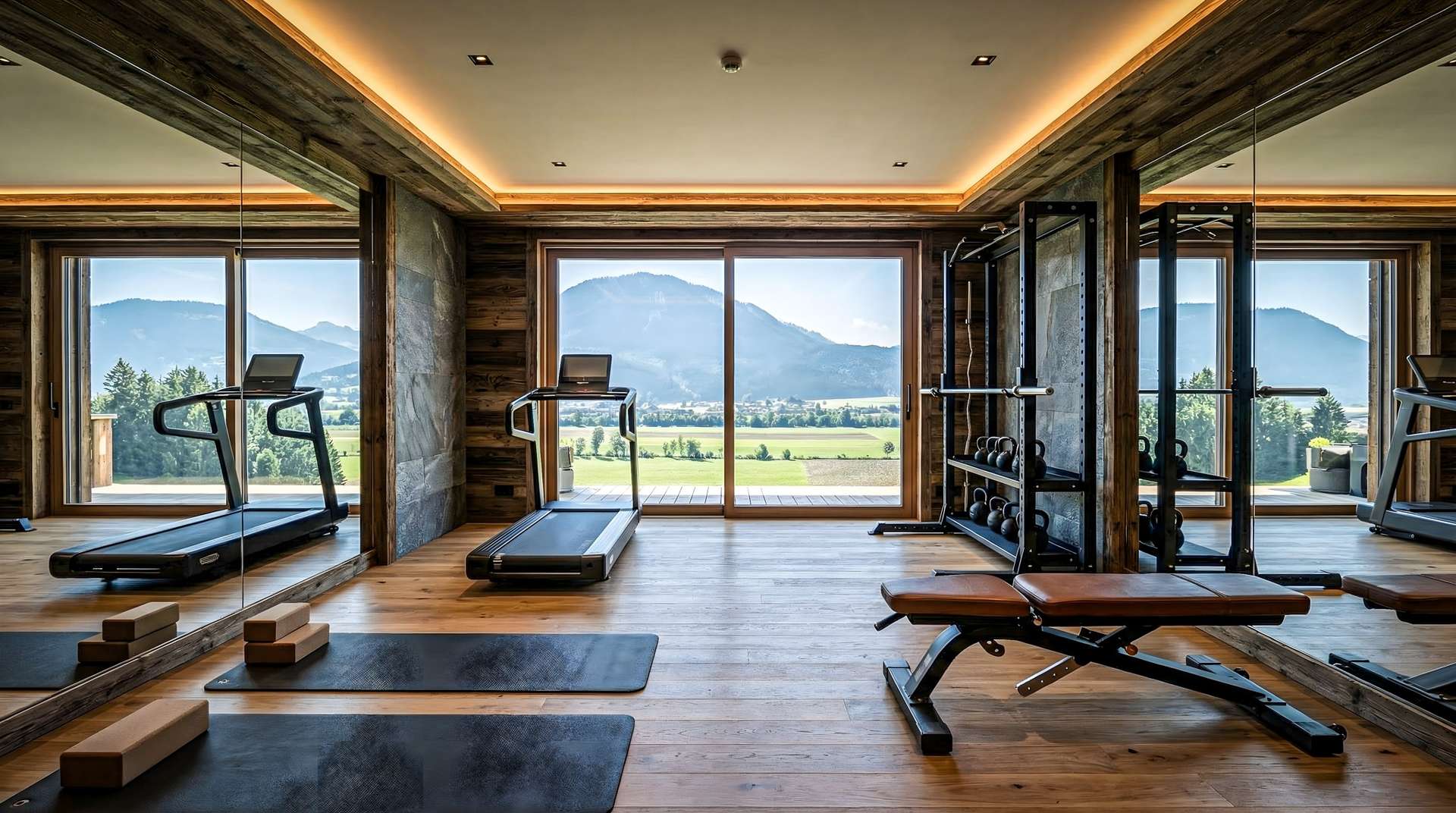 Cliffside – Exklusives Chaletprojekt mit Baugenehmigung