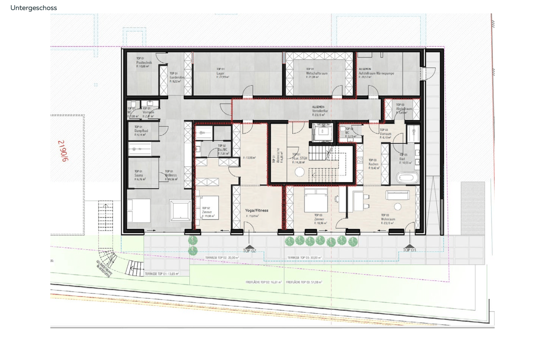 Cliffside – Exklusives Chaletprojekt mit Baugenehmigung