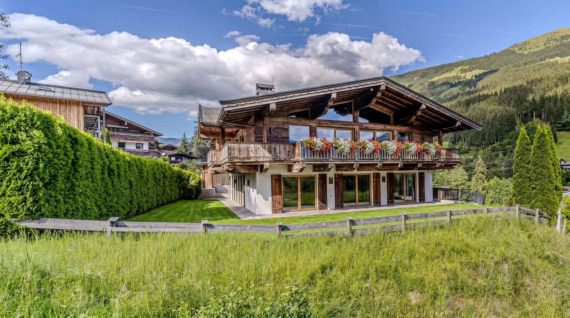 Tradition gepaart mit Moderne