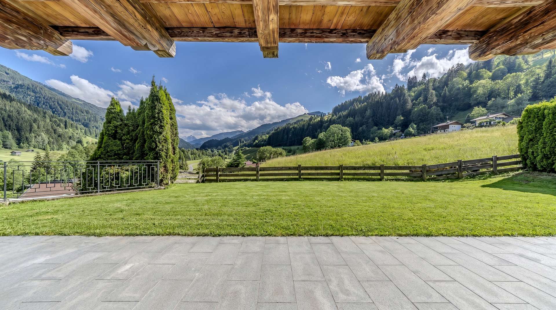 Tradition gepaart mit Moderne