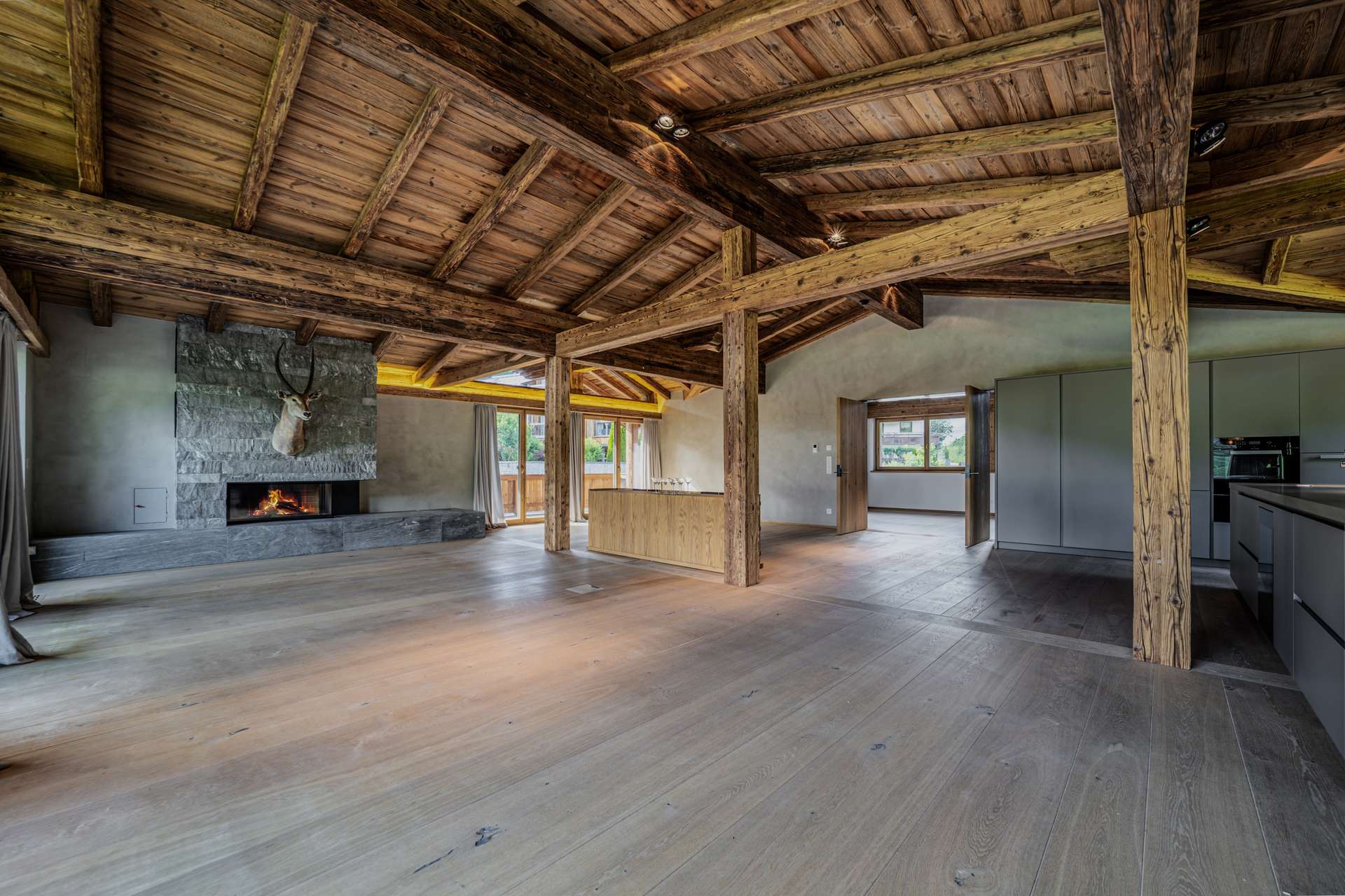 Tradition gepaart mit Moderne