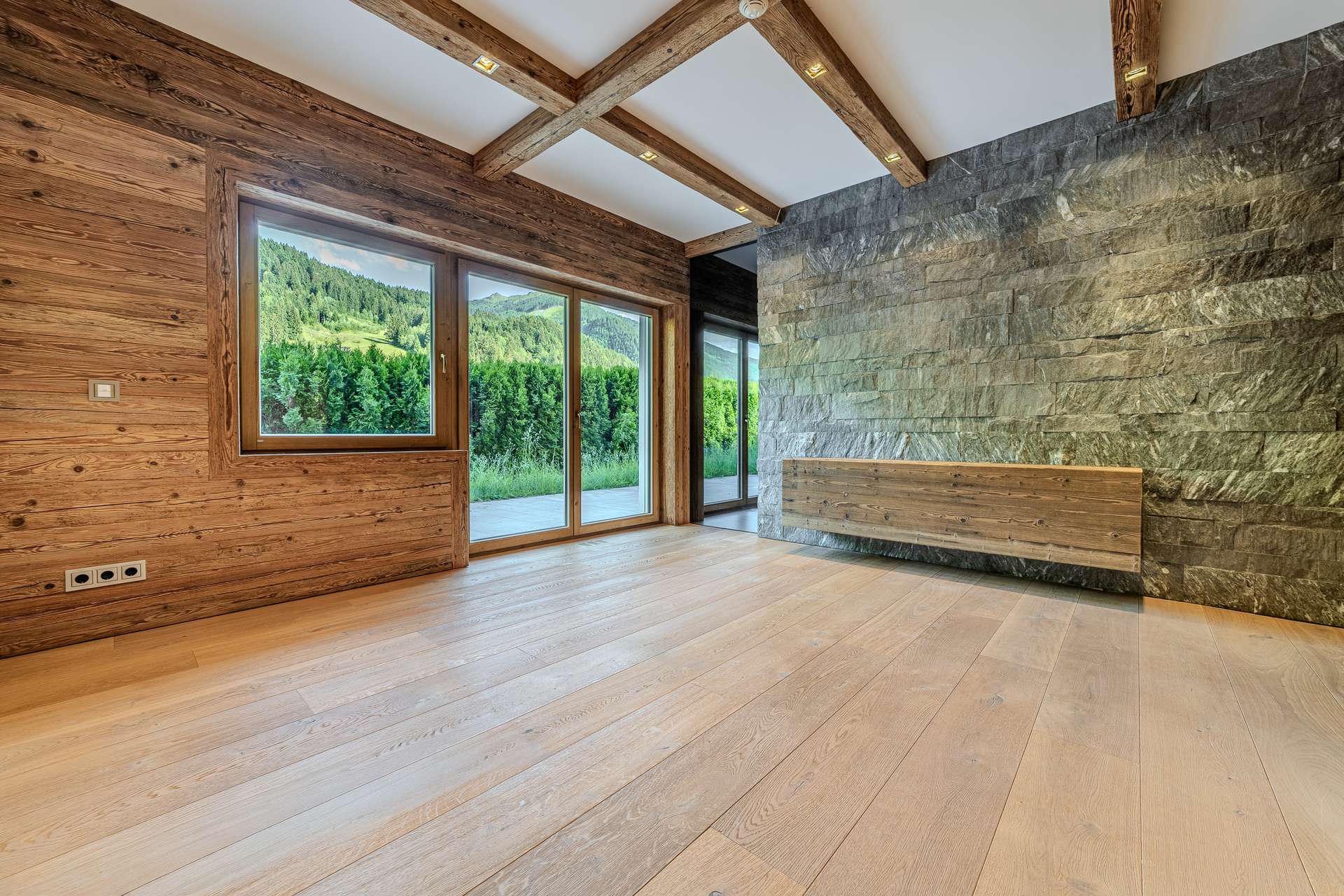 Tradition gepaart mit Moderne