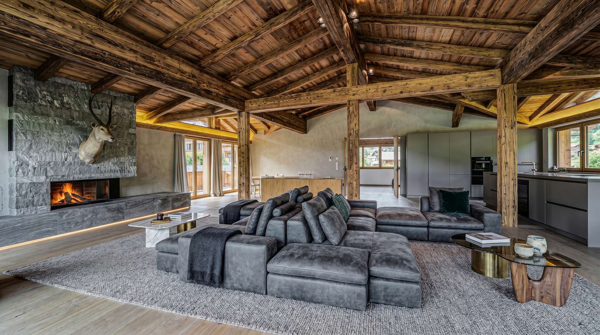 Tradition gepaart mit Moderne