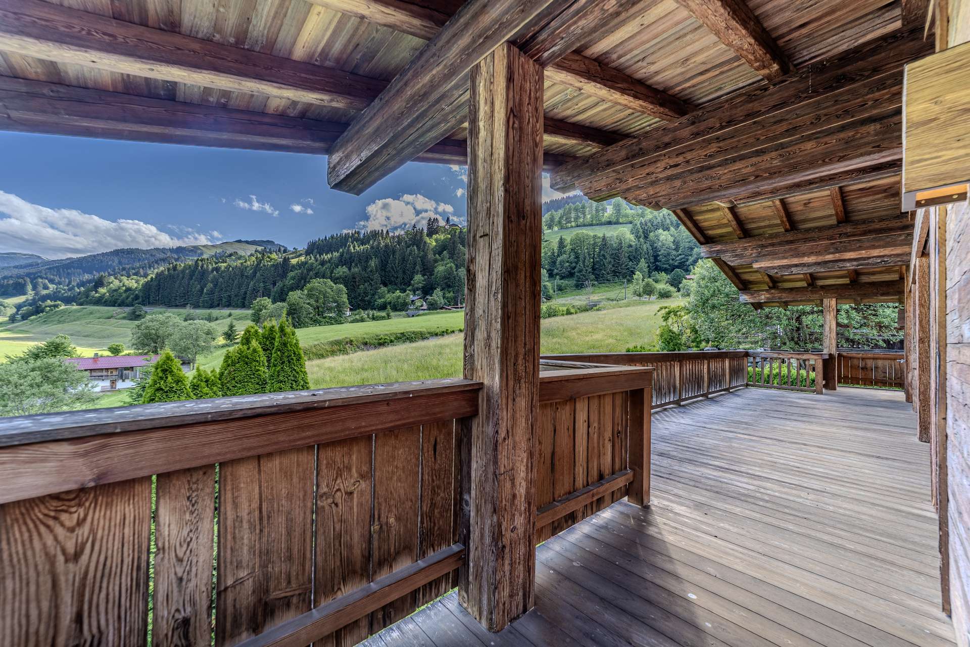 Tradition gepaart mit Moderne