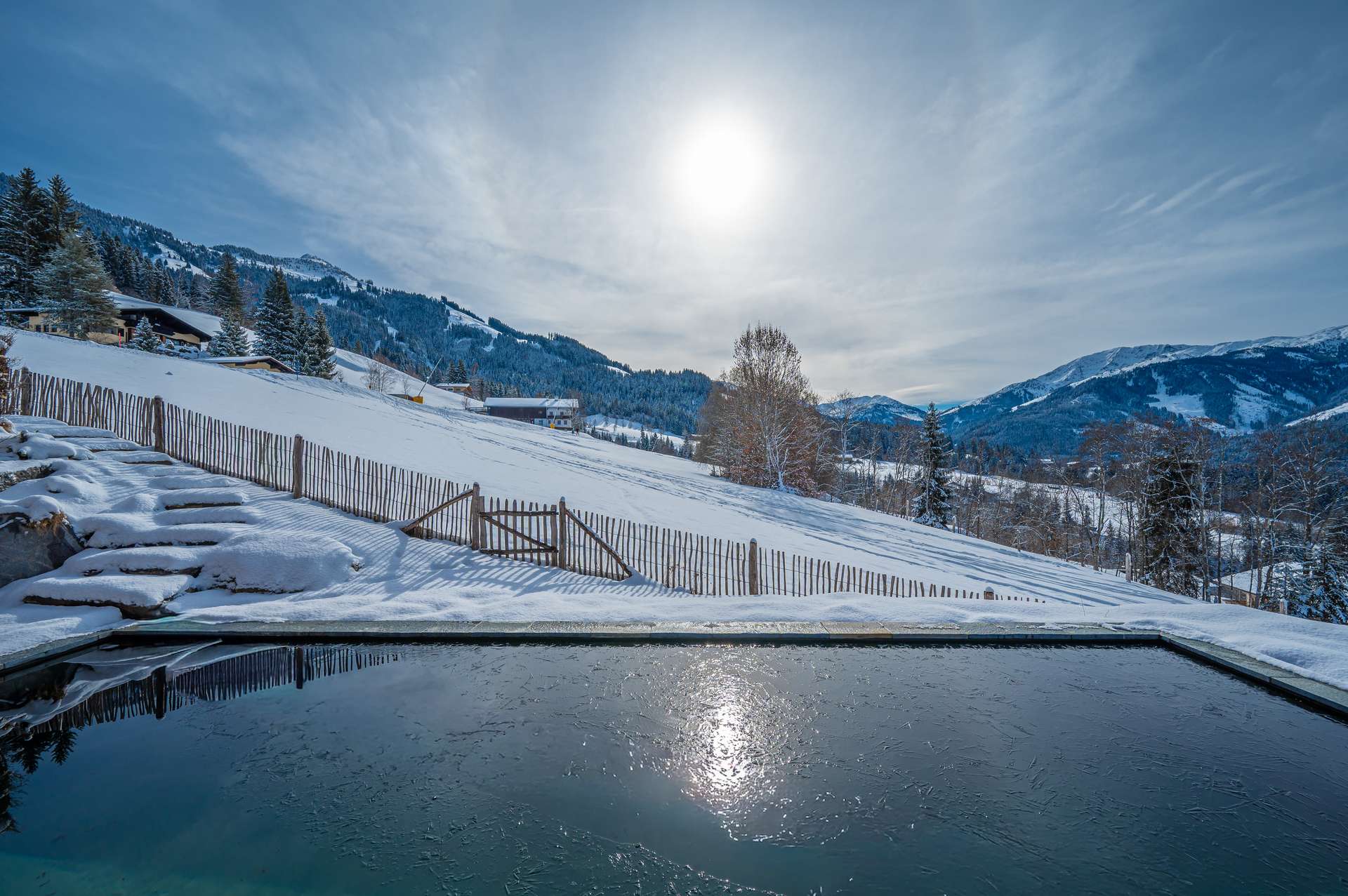 Alpines WOHNJUWEL mit besonderem Charme