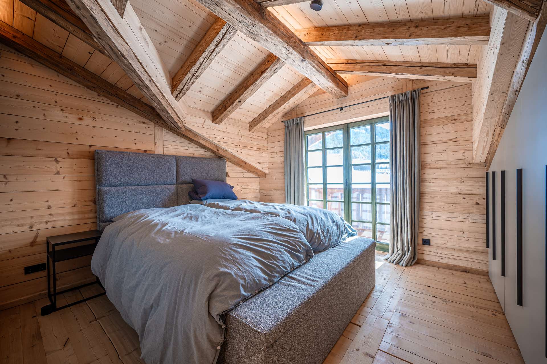 Alpines WOHNJUWEL mit besonderem Charme