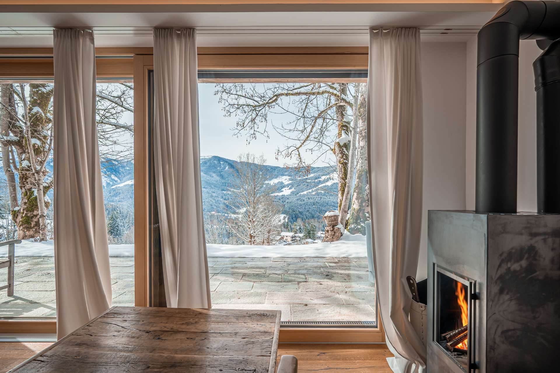 Alpines WOHNJUWEL mit besonderem Charme