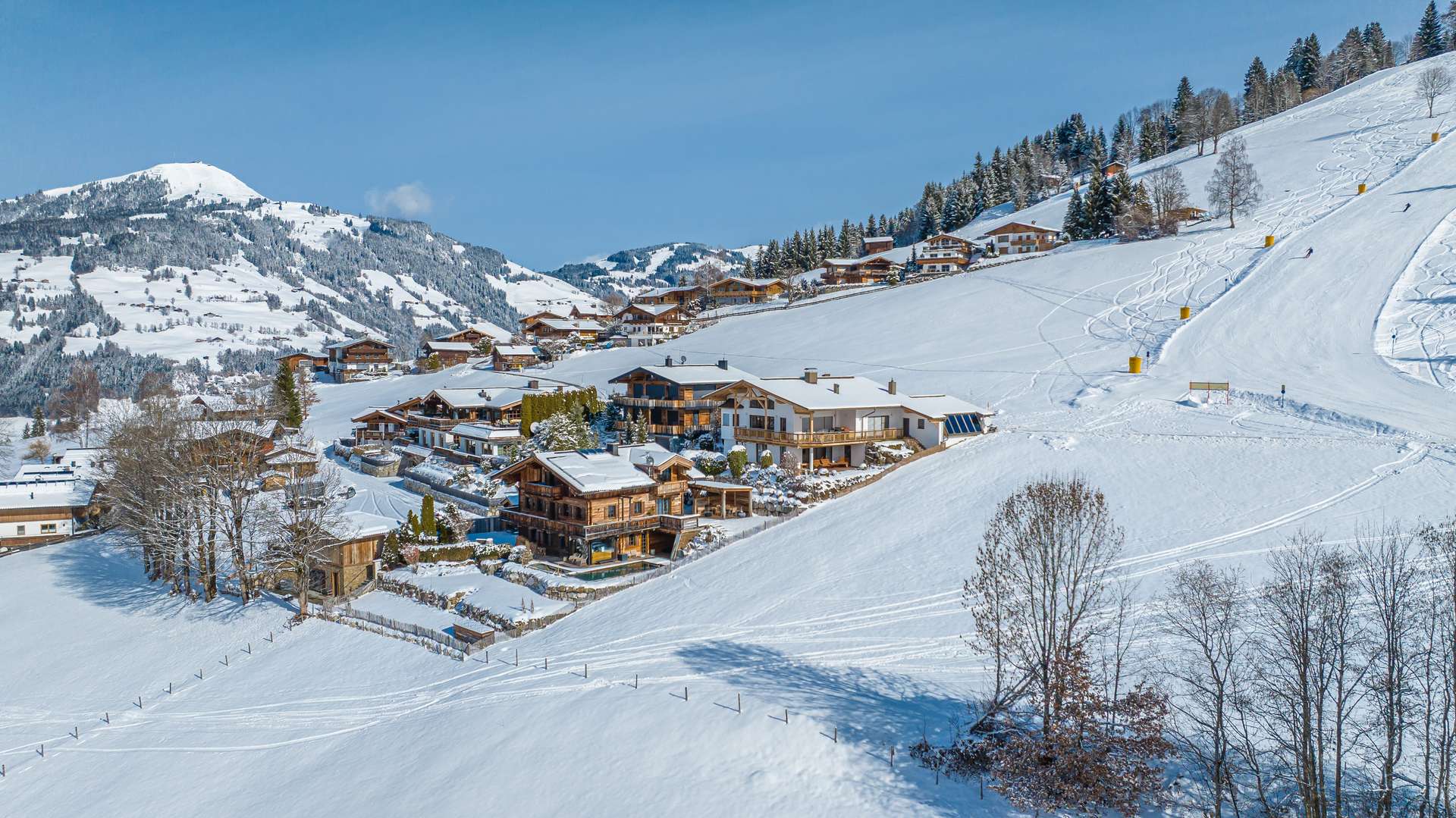 Alpines WOHNJUWEL mit besonderem Charme