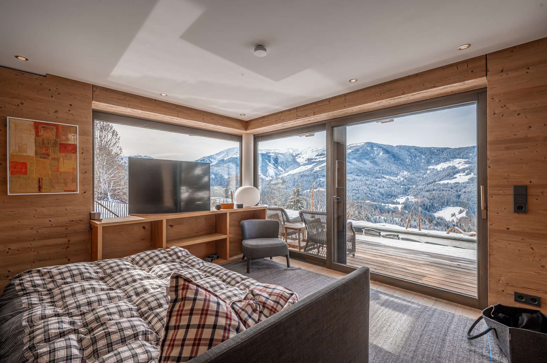 Alpines WOHNJUWEL mit besonderem Charme