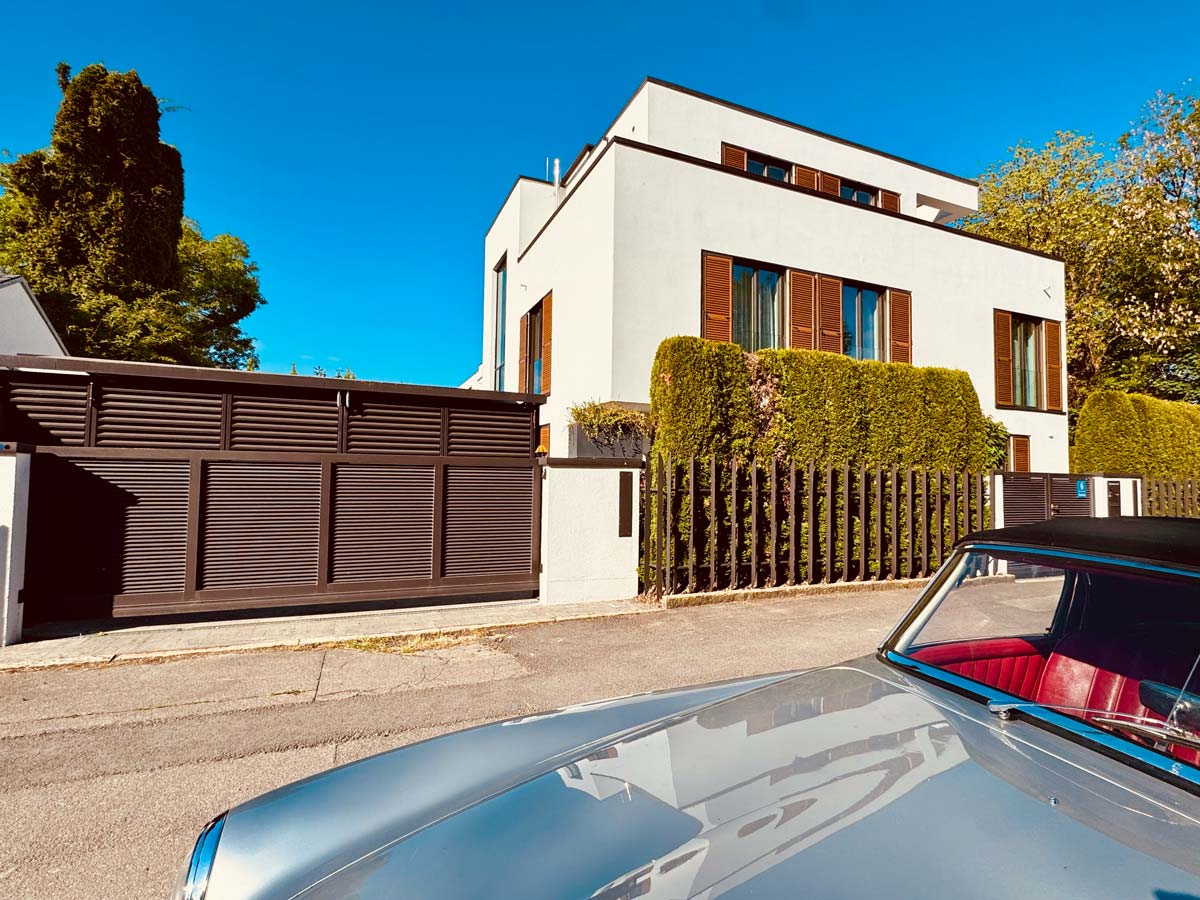 villa Real Estate Immobilie - Haus