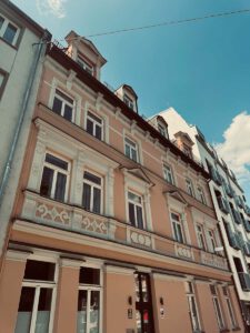 Exklusive Wohnung in München Ludwigsvorstadt-Isarvorstadt Real Estate Immobilie - Wohnung