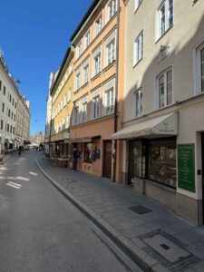 Secret Sale Immobilie München – Finest Property Real Estate Immobilie - Wohnung