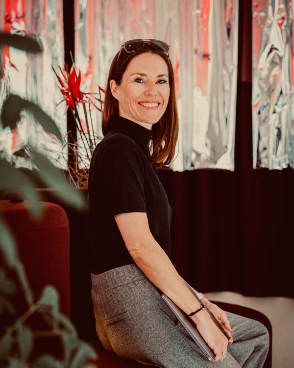 Selbstständige Immobilienberaterin Nina Pinsker aus München - Finest Property